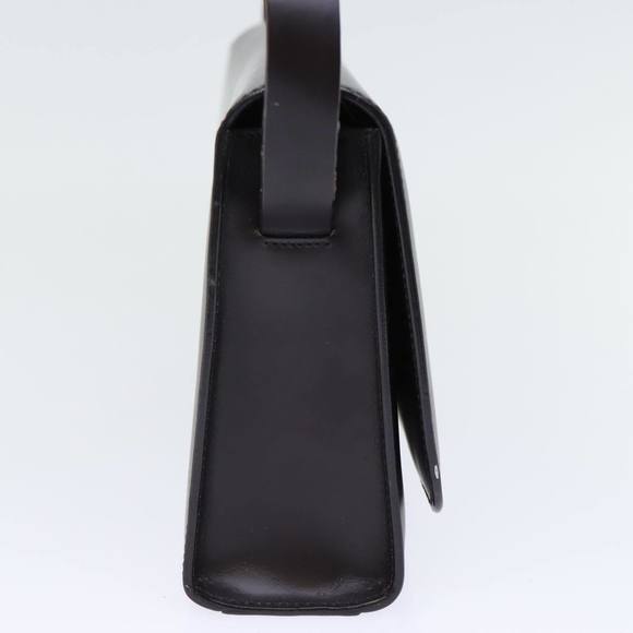 GUCCI Shoulder Bag Leather Brown 001 3063 001998 Auth bs13754 - Picture 3 of 16